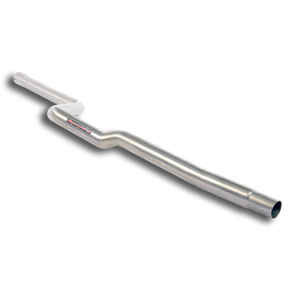 SUPERSPRINT 523912 Front pipe - (Replaces secondary catalytic converter) BMW F34 GT Photo-0