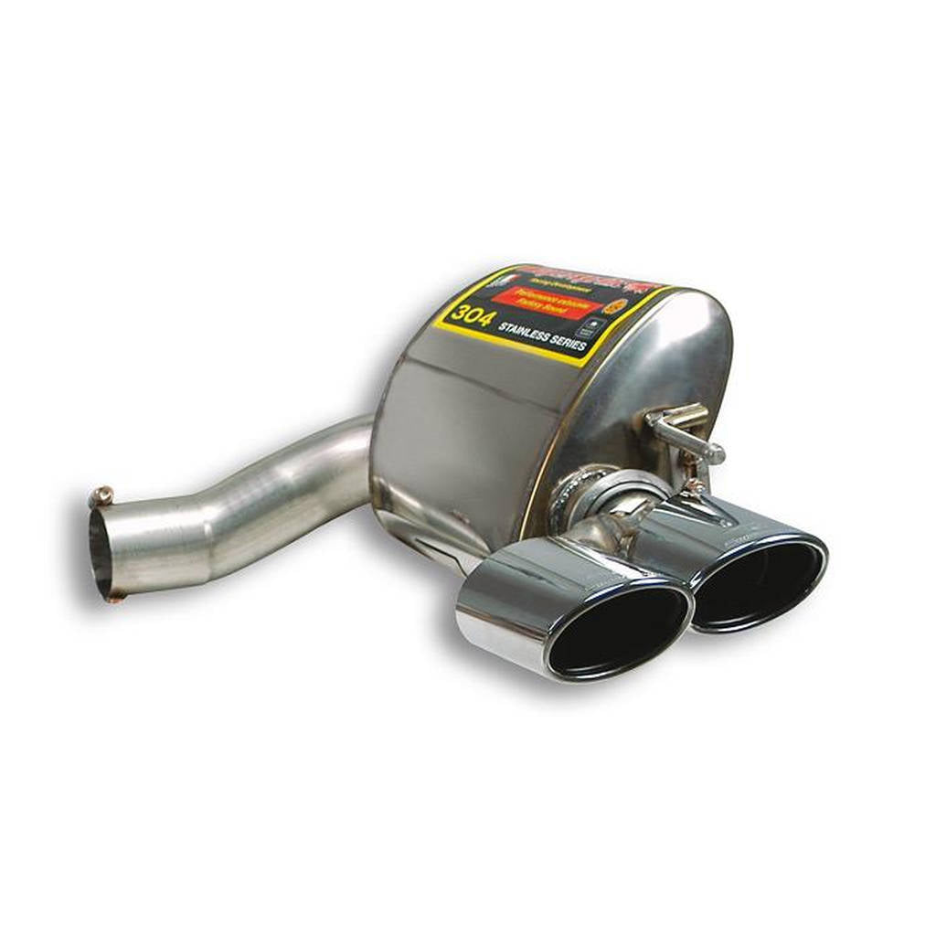SUPERSPRINT 847107 Rear exhaust Right 120x80 MERCEDES-Benz R230 SL Photo-0