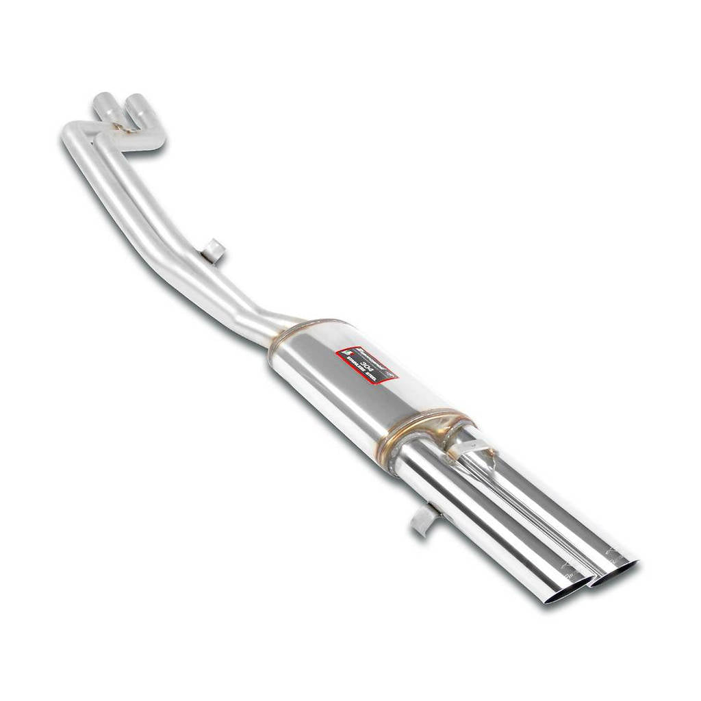 SUPERSPRINT 391106 Rear exhaust Right OO60 - Available on demand FERRARI - Classic Photo-0