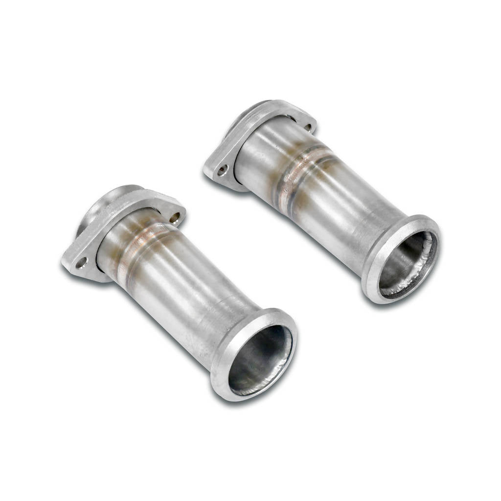 SUPERSPRINT 784777 Connecting pipes kit for Kat BMW Serie 7 E32 Photo-0