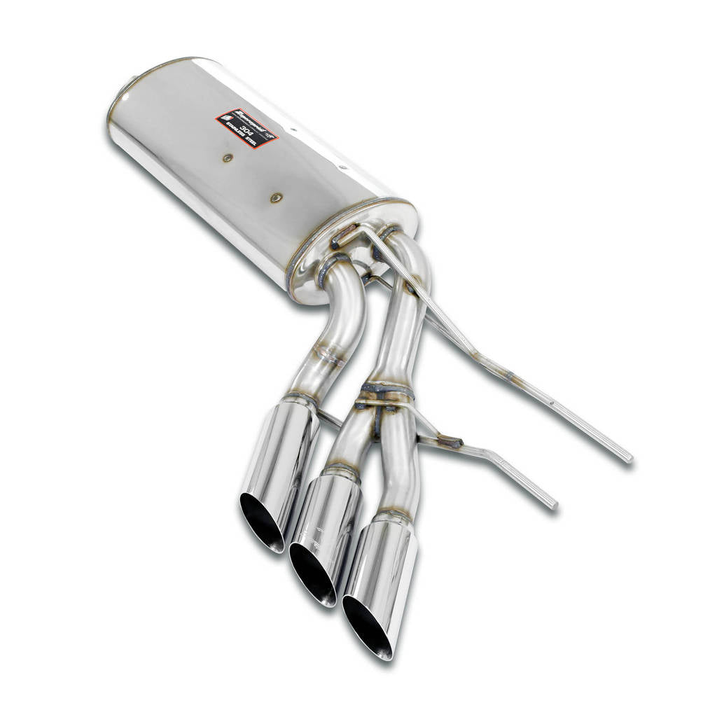 SUPERSPRINT 847336 Rear exhaust Left "Sport" OO76 MERCEDES-Benz W463 G Photo-0
