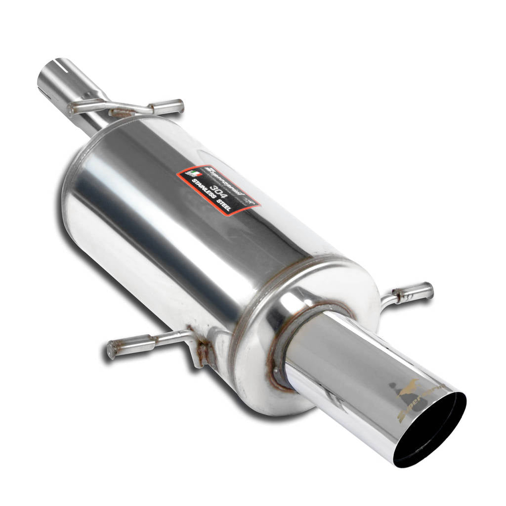SUPERSPRINT 962104 Rear exhaust 100 SUBARU IMPREZA STi '02 -> '07 Photo-0