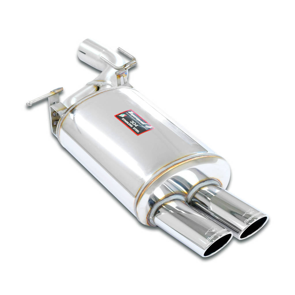 SUPERSPRINT 785507 Rear exhaust 90x70 ALPINA Serie 5 Photo-0