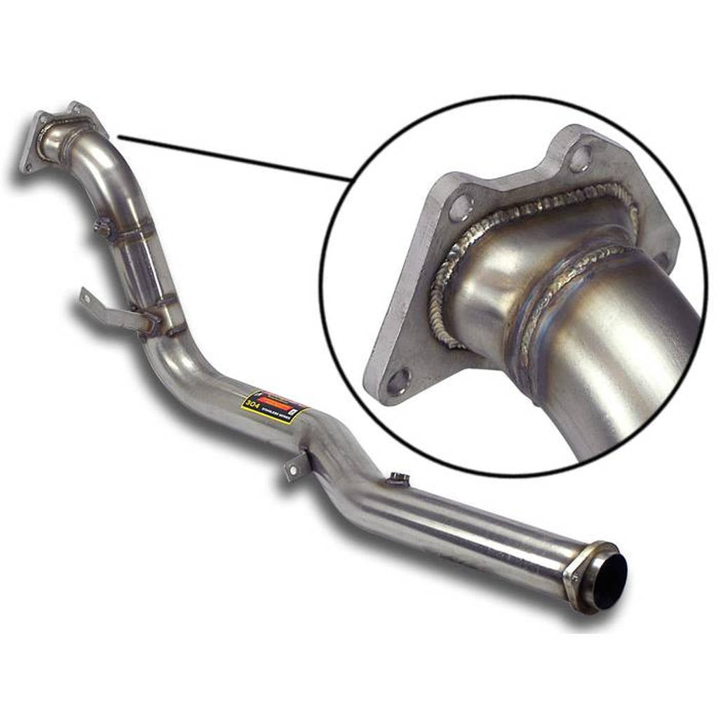 SUPERSPRINT 962811 Downpipe (Replaces catalytic converter) SUBARU IMPREZA STi Spec-C '06 -> '07 Photo-0