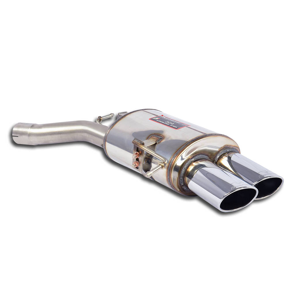 SUPERSPRINT 788507 Rear exhaust Right 100x75 ALPINA Serie 6 Photo-0