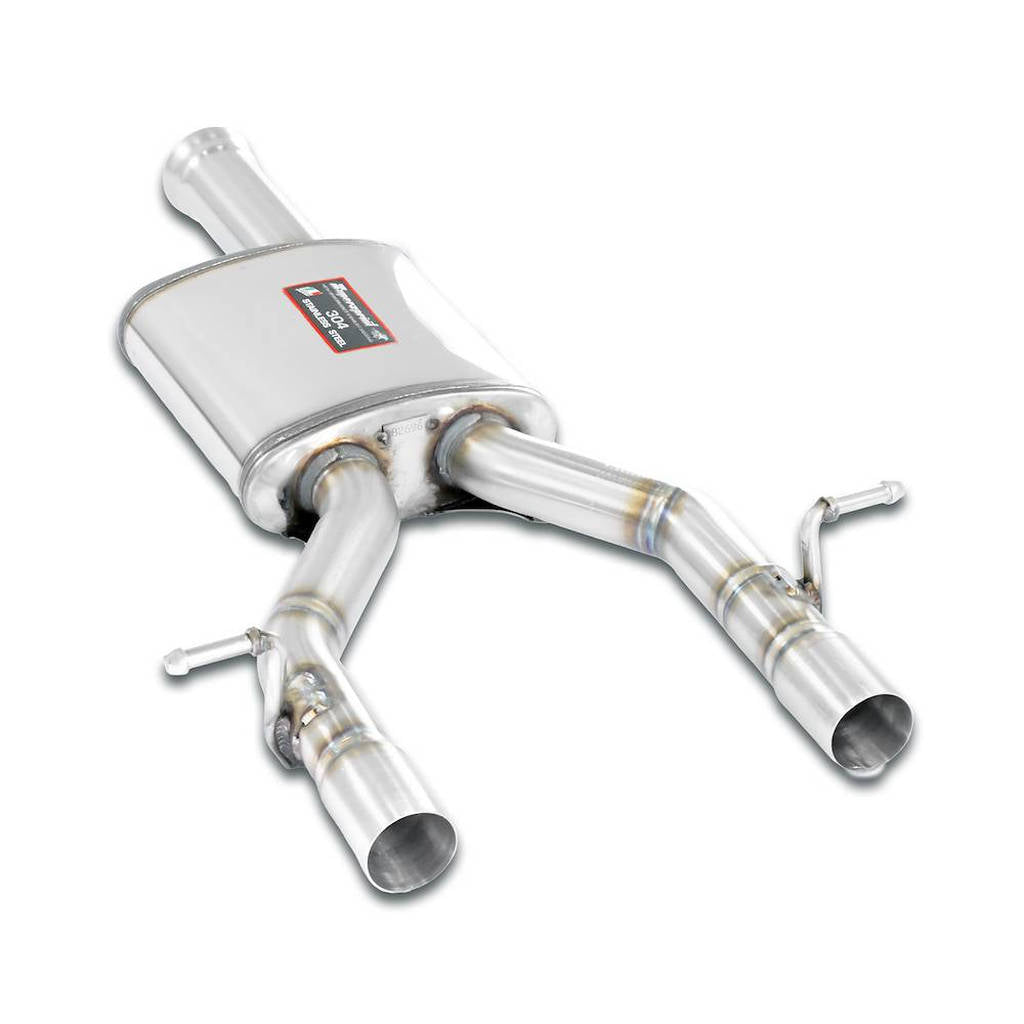 SUPERSPRINT 847723 Centre exhaust MERCEDES-Benz C204 C Coupè Photo-0