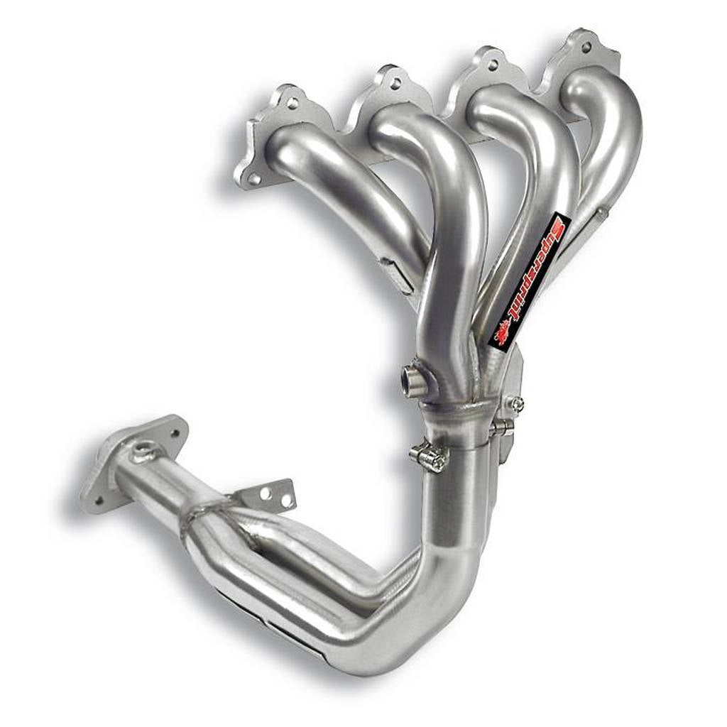SUPERSPRINT 921901 Manifold Stainless steel HONDA CIVIC '92 -> '96 (EG -EH) Photo-0