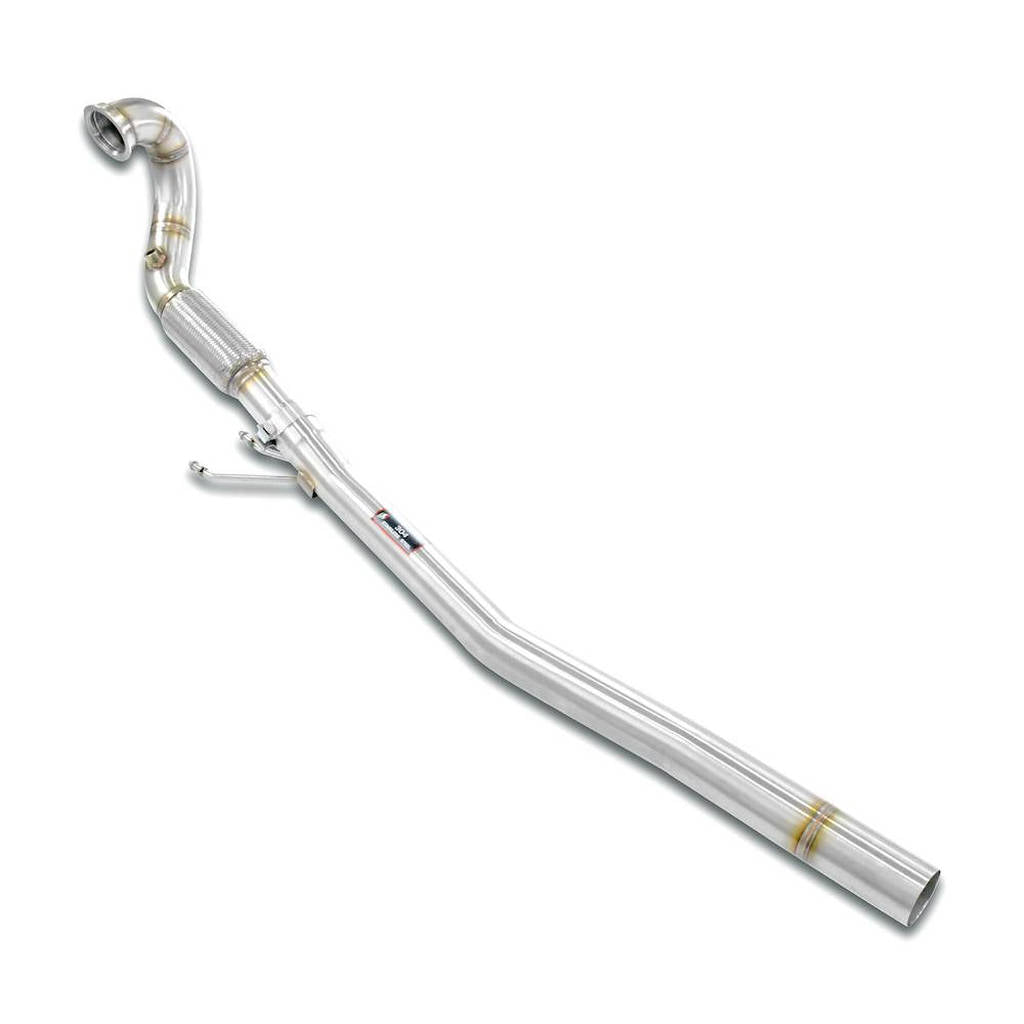 SUPERSPRINT 771811 Turbo downpipe kit - (Replaces catalytic converter) AUDI A3 8V S3 '13 -> Photo-0