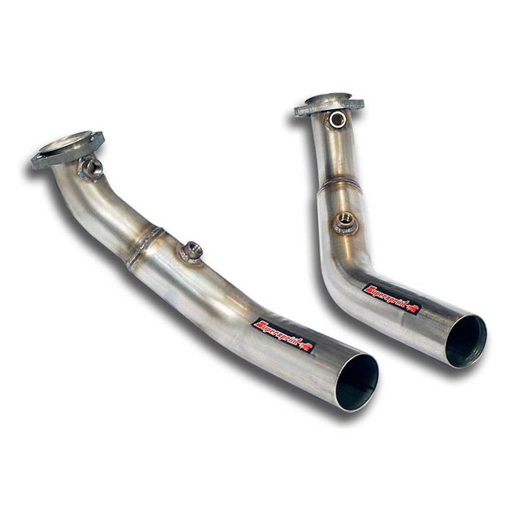 SUPERSPRINT 848411 Turbo downpipe kit MERCEDES-Benz A207 E 2009 -> 2013 Photo-0