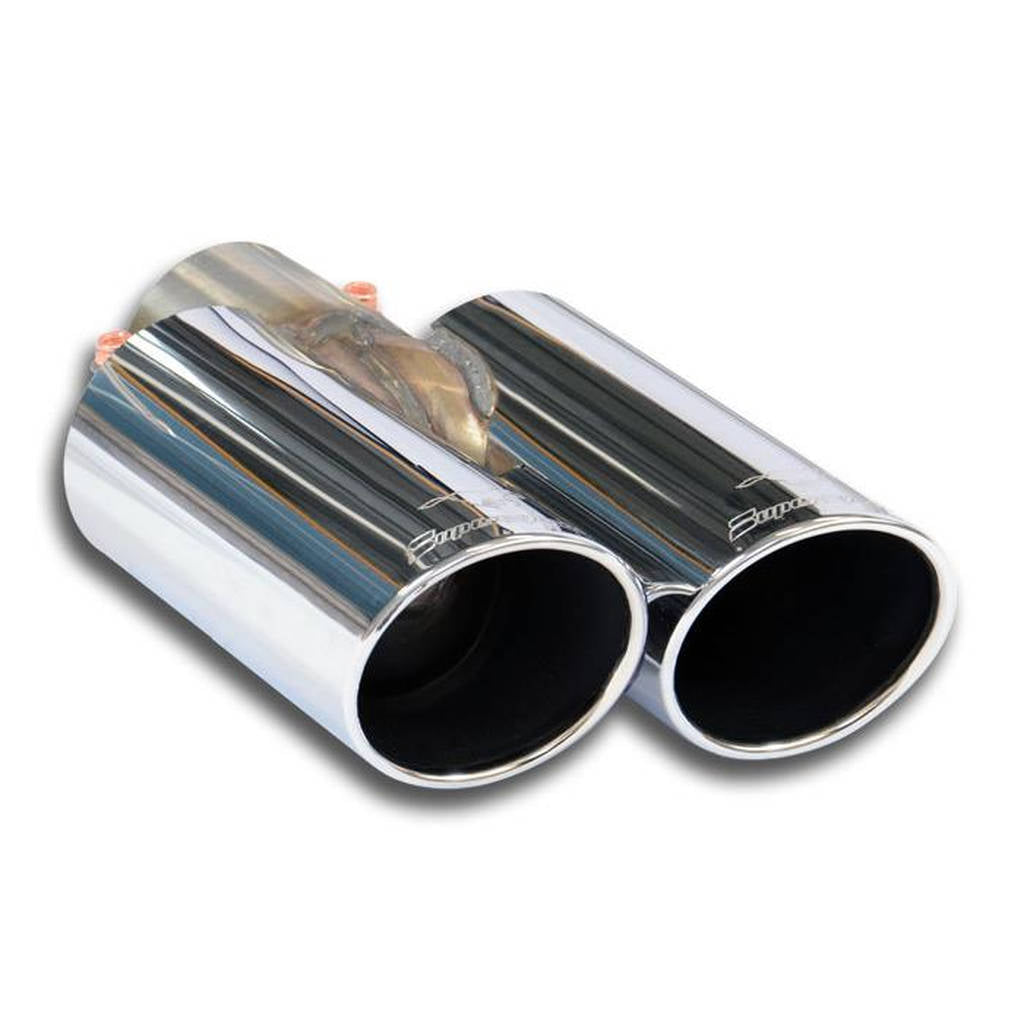 SUPERSPRINT 327436 Endpipe kit OO80 SEAT LEON 1P Photo-0