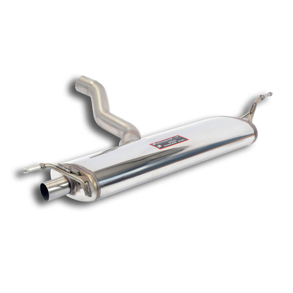 SUPERSPRINT 722004 Rear Exhaust MERCEDES-Benz C117 CLA Photo-0