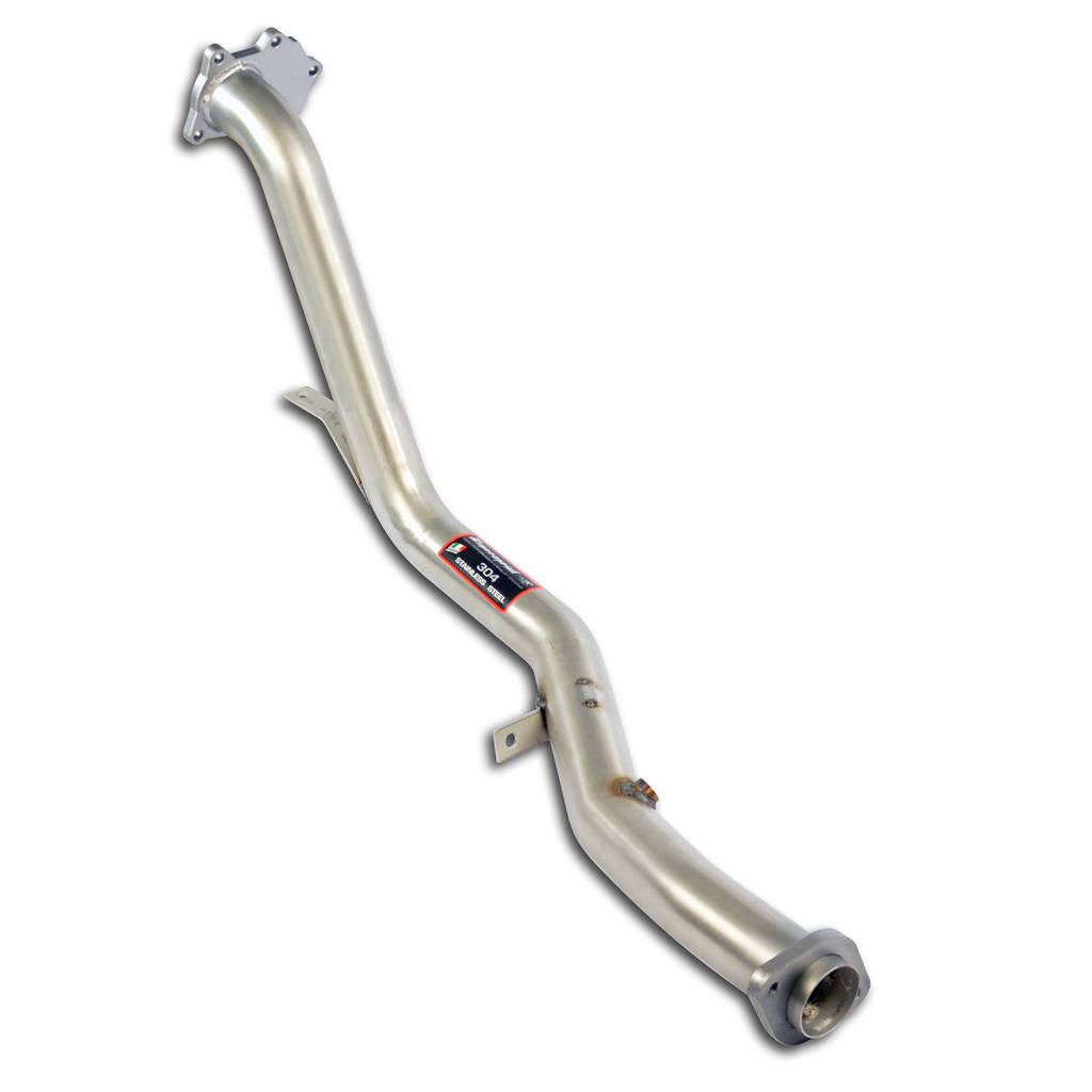 SUPERSPRINT 961601 Downpipe SUBARU FORESTER '98 -> '07 Photo-0