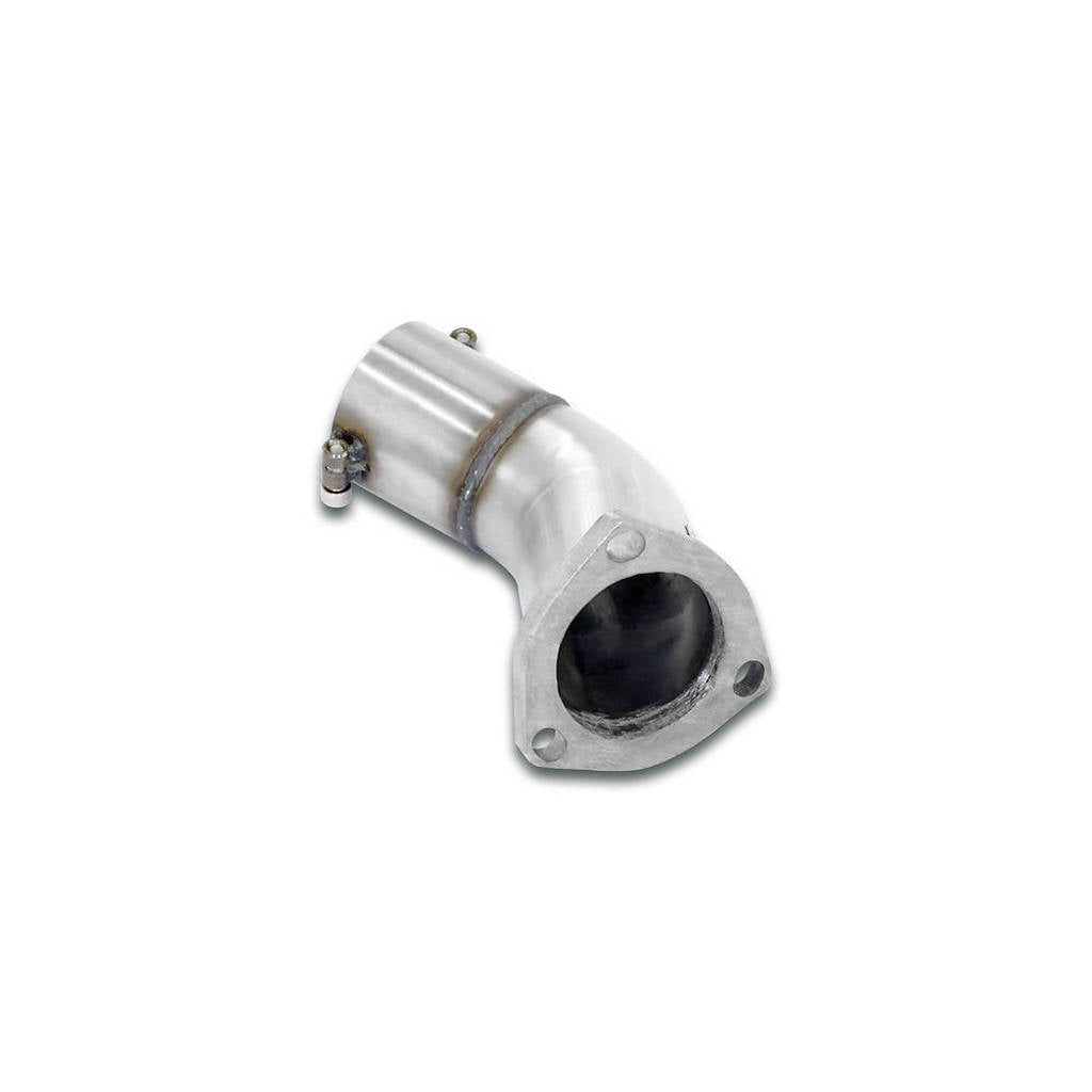 SUPERSPRINT 841513 Centre pipe MERCEDES-Benz R129 SL Photo-0