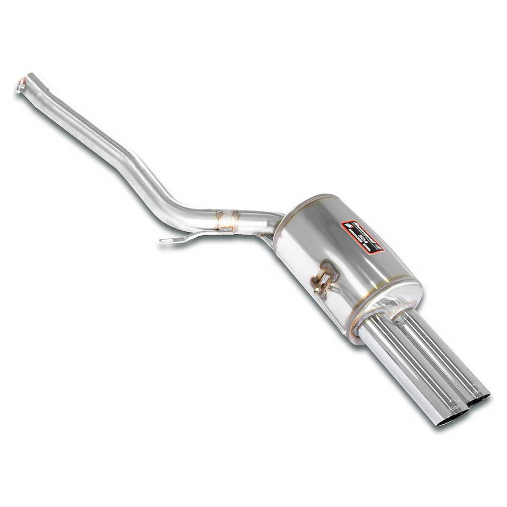 SUPERSPRINT 785016 Rear exhaust Right OO76 Race Tips ALPINA Serie 8 Photo-0