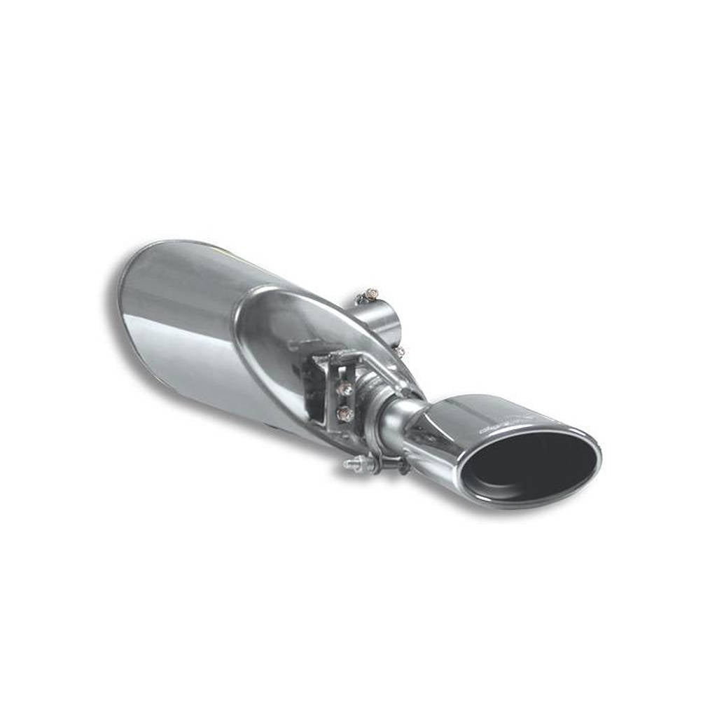SUPERSPRINT 847125 Rear exhaust Left 145x95 MERCEDES-Benz R230 SL Photo-0