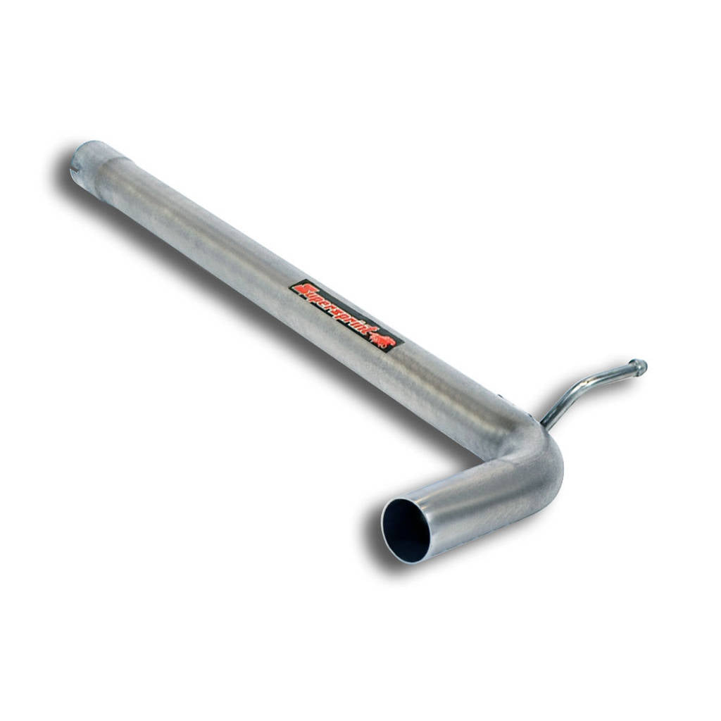 SUPERSPRINT 773813 Centre pipe - (Replaces OEM front exhaust) VW GOLF VII Photo-0
