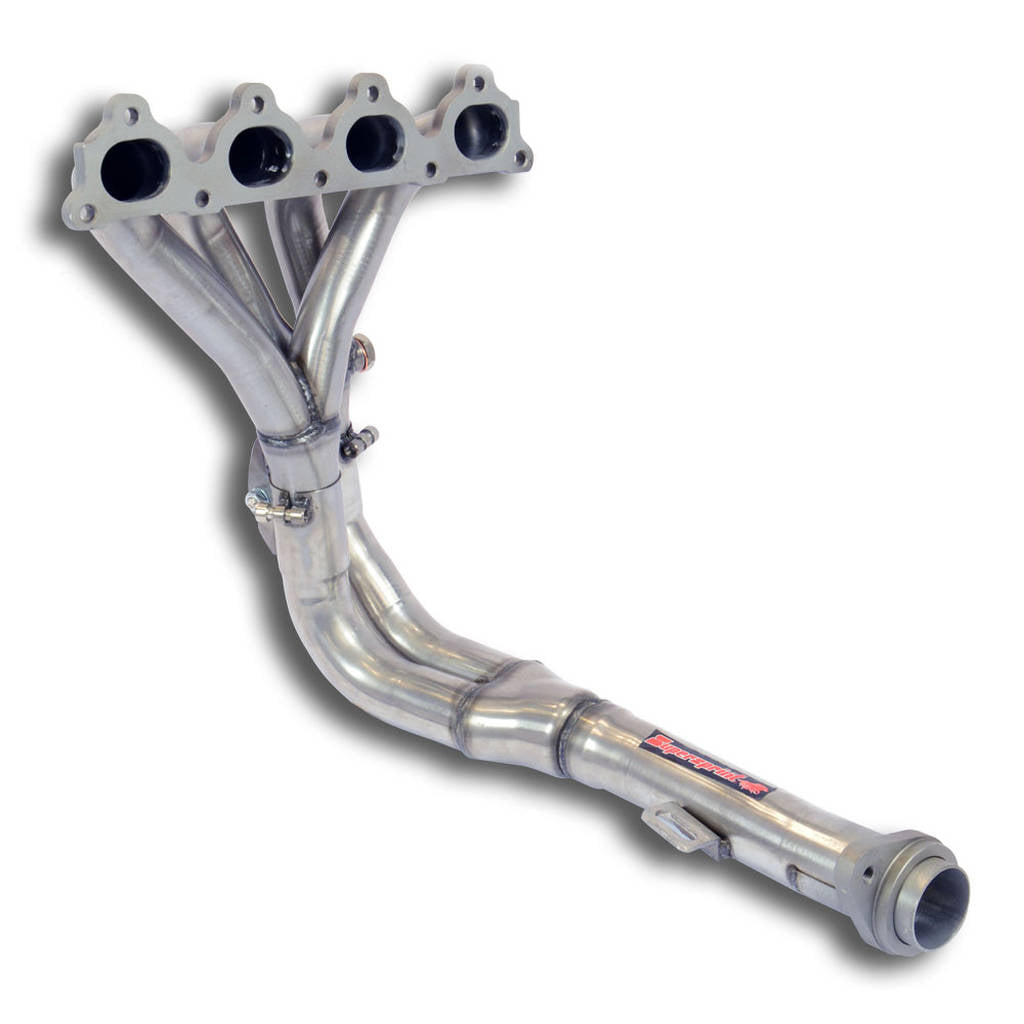 SUPERSPRINT 920301 Manifold Stainless steel HONDA CIVIC '88 ->' 91 (EC - ED - EE) Photo-0