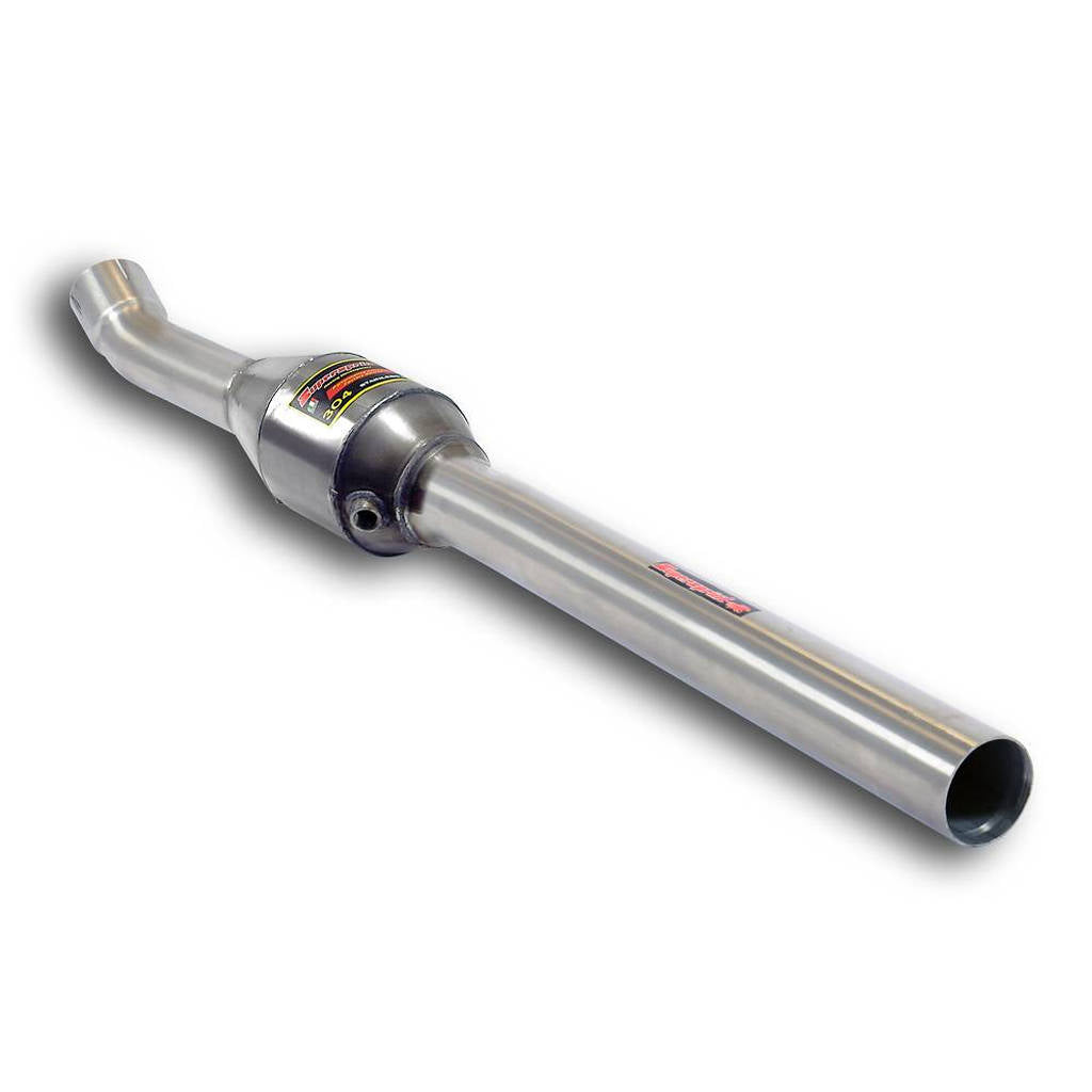 SUPERSPRINT 832032 Front pipe with Metallic catalytic converter MINI F56 Cooper S Photo-0