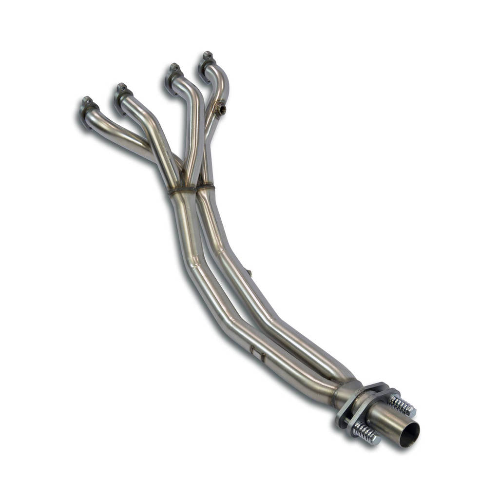 SUPERSPRINT 883801 Manifold Stainless steel - (LHD + RHD) SEAT TOLEDO Photo-0