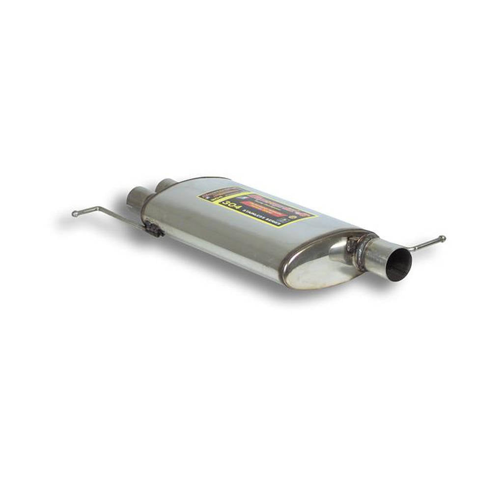 SUPERSPRINT 843103 Centre exhaust MERCEDES-Benz W163 ML AMG Photo-0