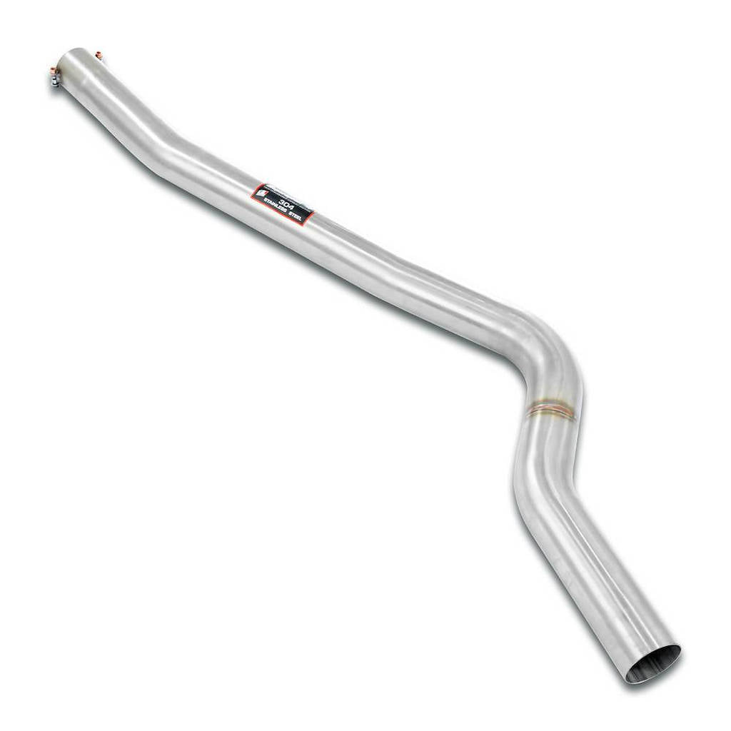 SUPERSPRINT 988613 Centre pipe BMW F20/F21 -> 2015 Photo-0