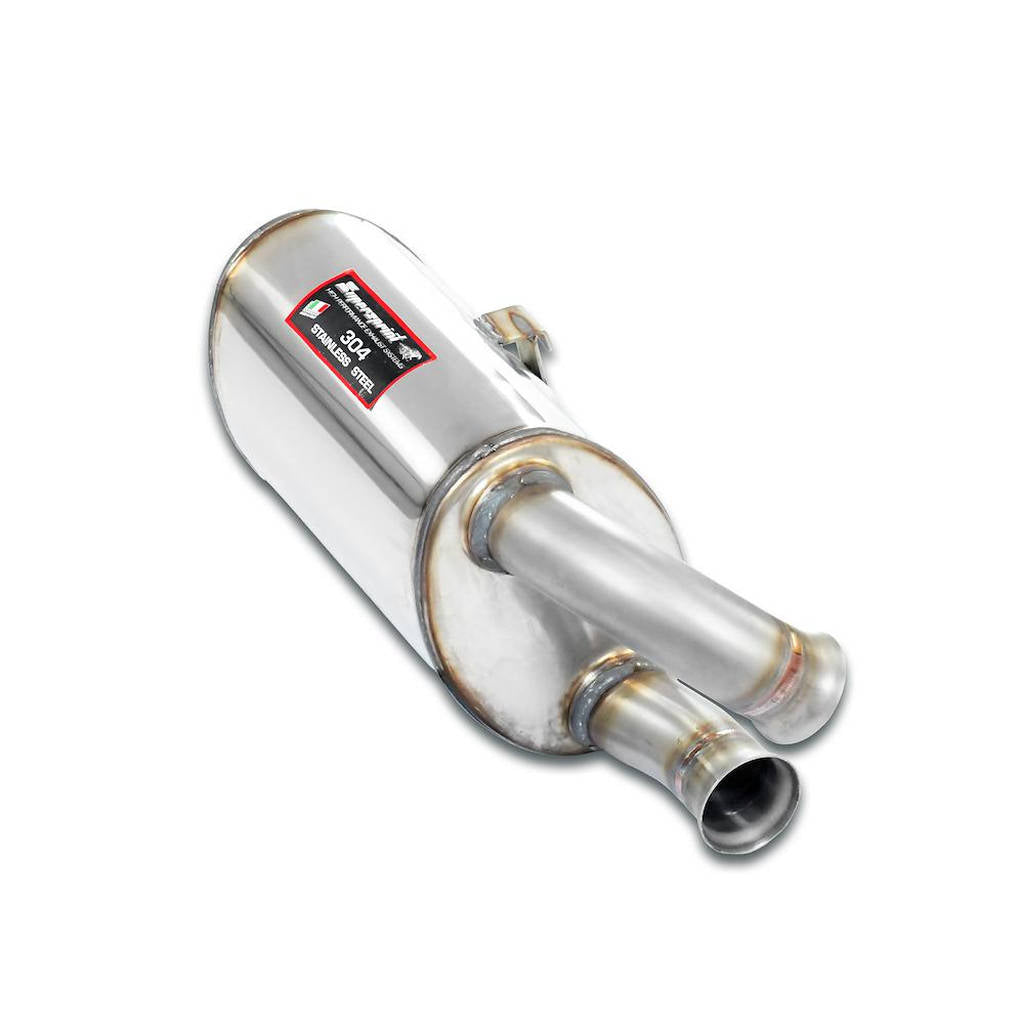 SUPERSPRINT 242434 Rear exhaust Left PORSCHE 911 (Serie 993) Photo-0