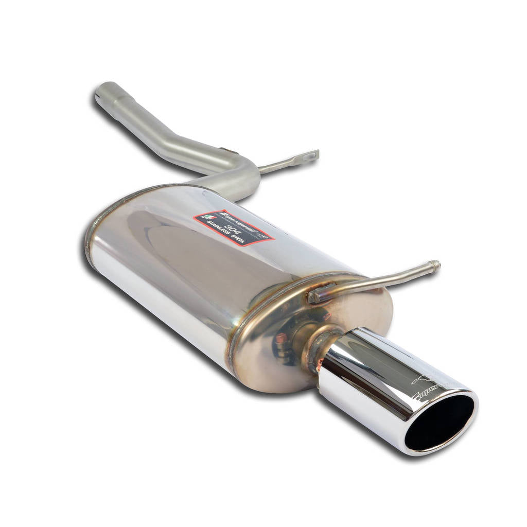 SUPERSPRINT 764944 Rear exhaust Left OO 100 AUDI A4 B6/B7 '01 -> '07 Photo-0