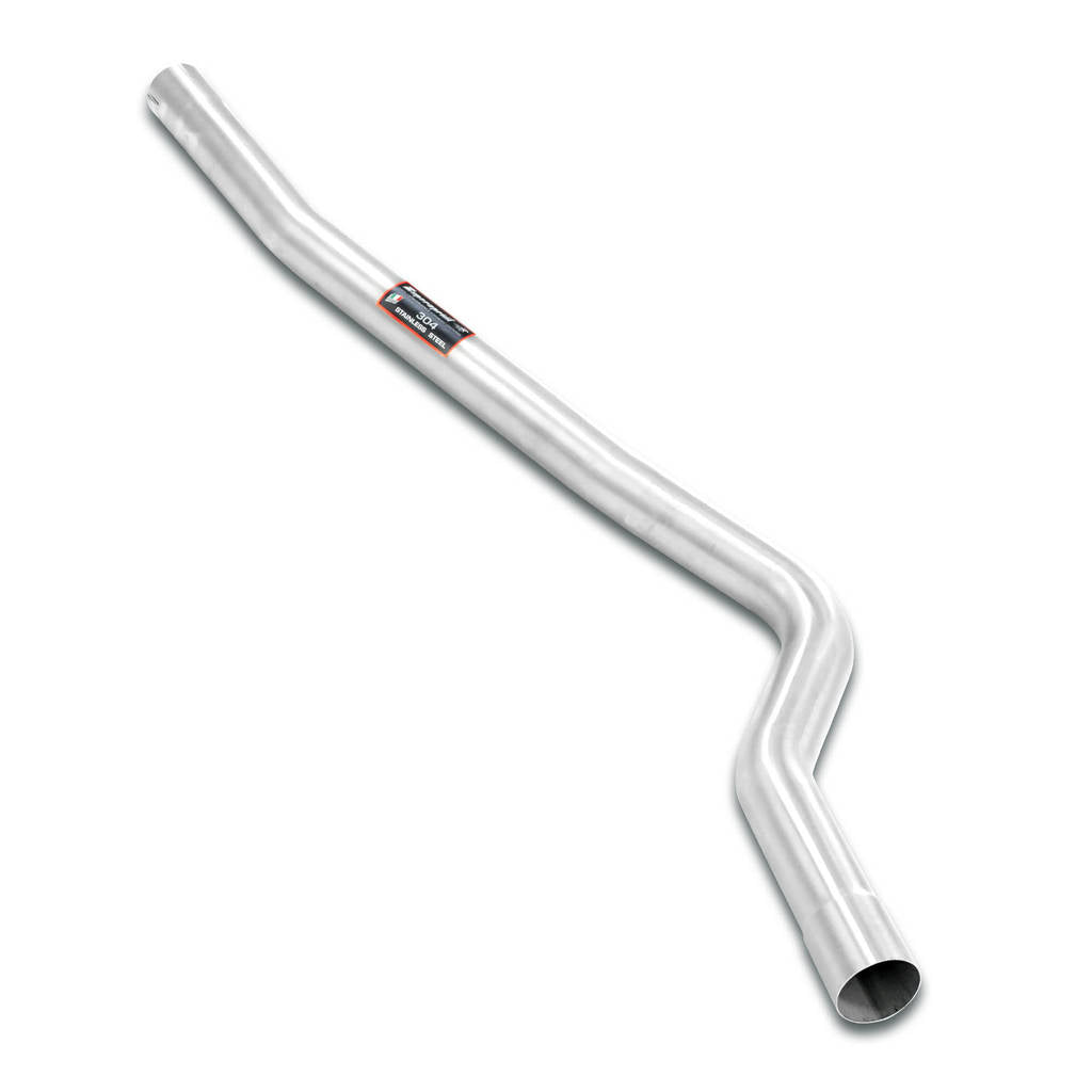 SUPERSPRINT 987413 Centre pipe BMW F20/F21 -> 2015 Photo-0