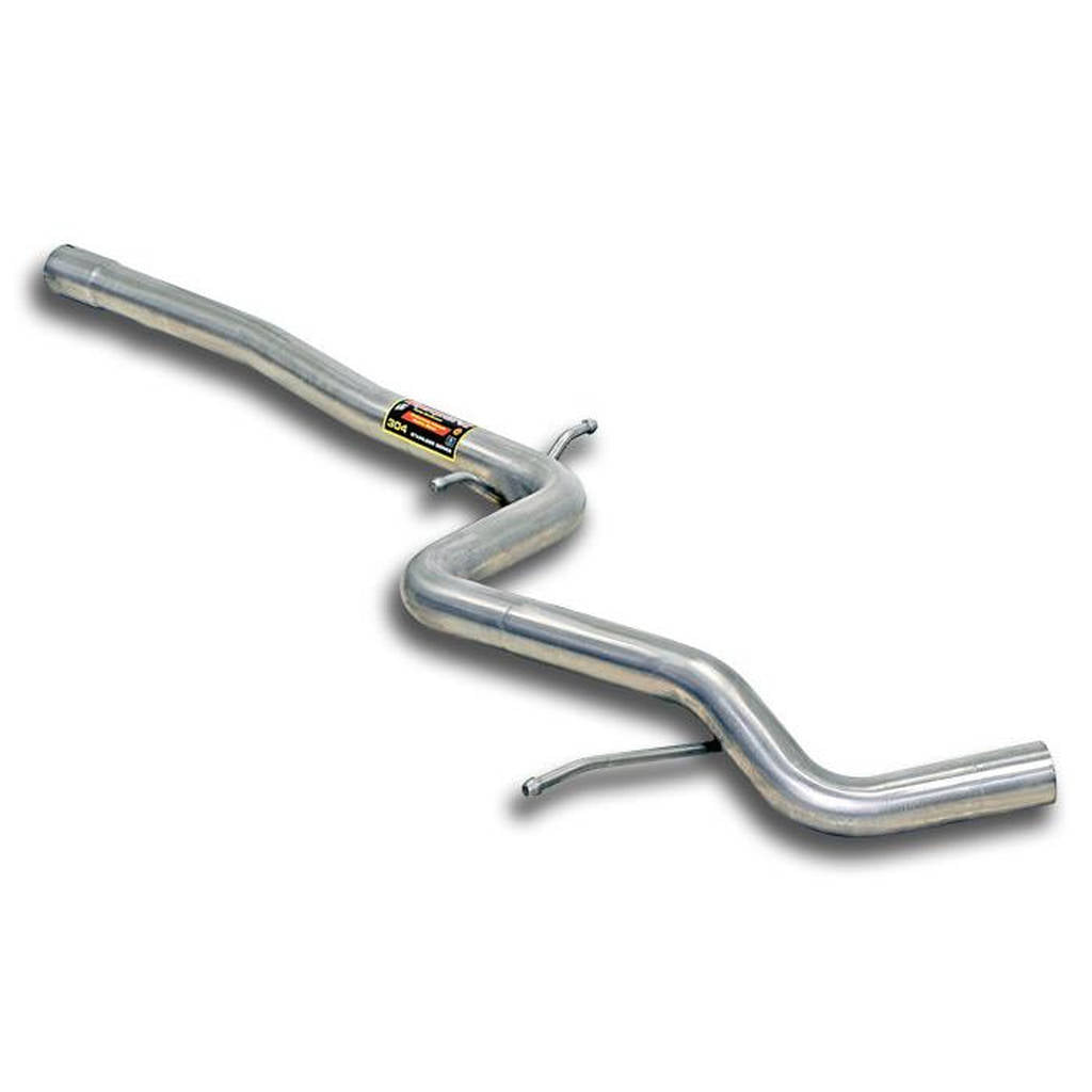 SUPERSPRINT 914213 Centre pipe - (Replace OEM centre exhaust) AUDI A3 8P '03 -> Photo-0
