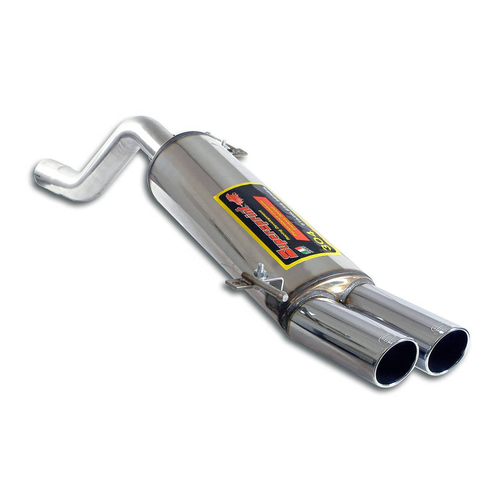 SUPERSPRINT 815906 Rear exhaust OO80 GRANDE PUNTO ABARTH (199) Photo-0
