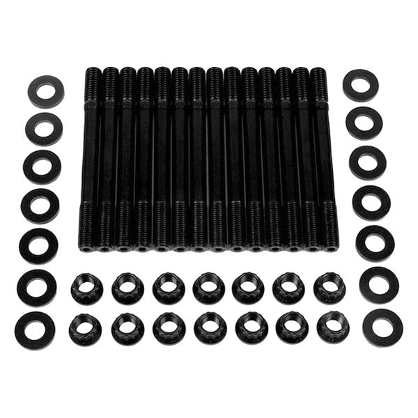 ARP 201-4302 Head Stud Kit for BMW 2.5L (M50). 3.0L (S50US) & 3.2L (S52US) inline 6. ARP2000. 12pt Photo-0