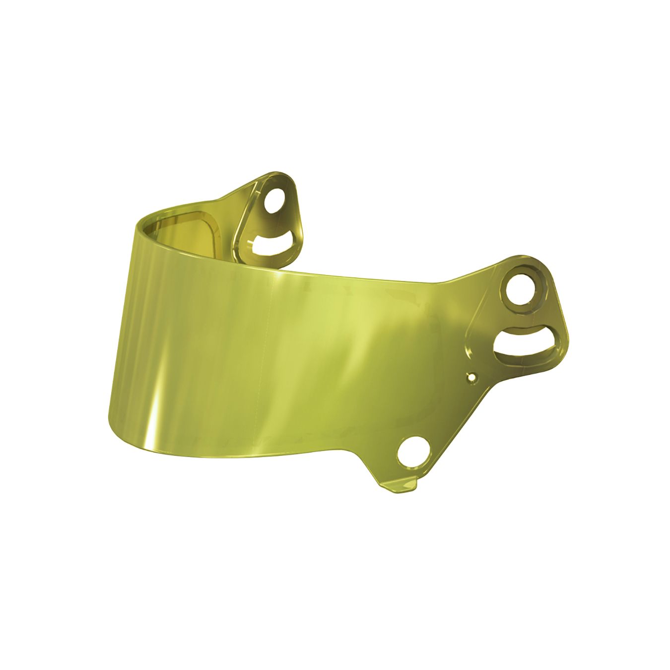 BELL 2010093 Visor SE07 DSAF for KC7 helmet, 2 mm, smoke ML, Gold Photo-0