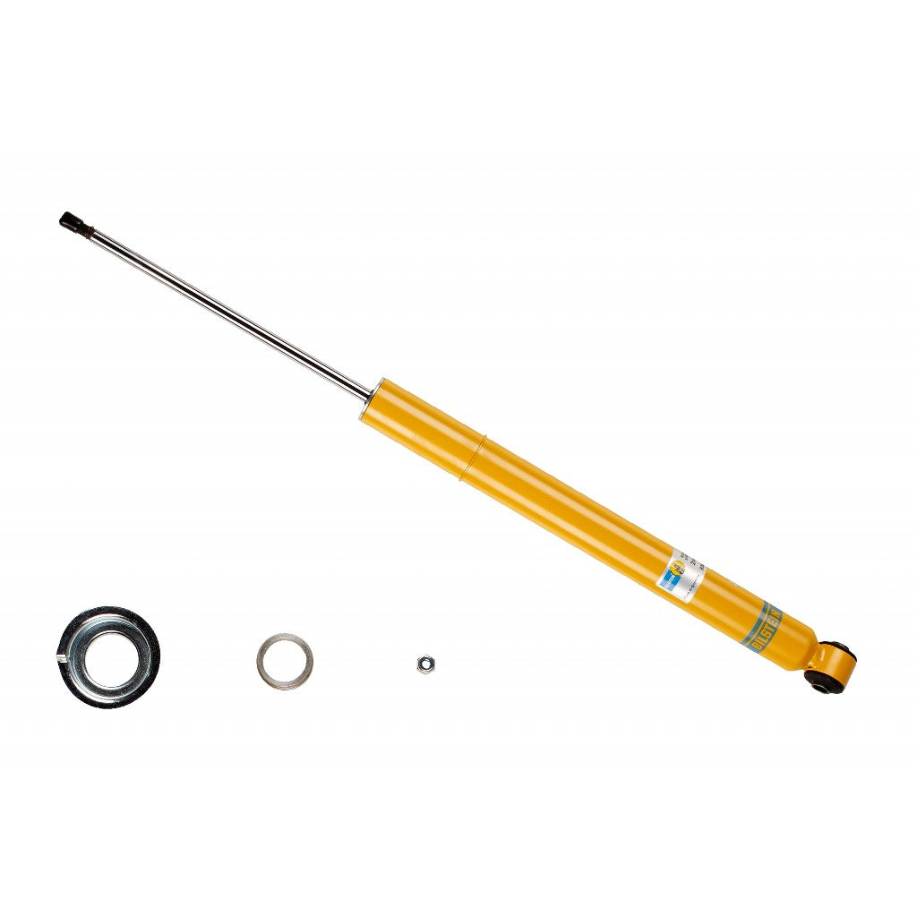BILSTEIN 24-019156 Shock absorber rear B6 (R2) RENAULT Twingo (C06) Photo-0