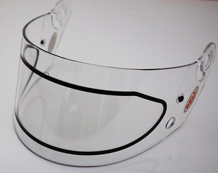 BELL 2010219 Double screeen anti fog visor insert (DSAF) V15 SE05 Photo-0
