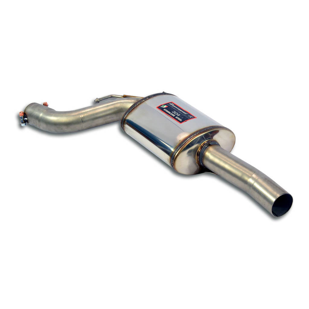 SUPERSPRINT 980523 Centre exhaust Left BMW E70 X5 Photo-0