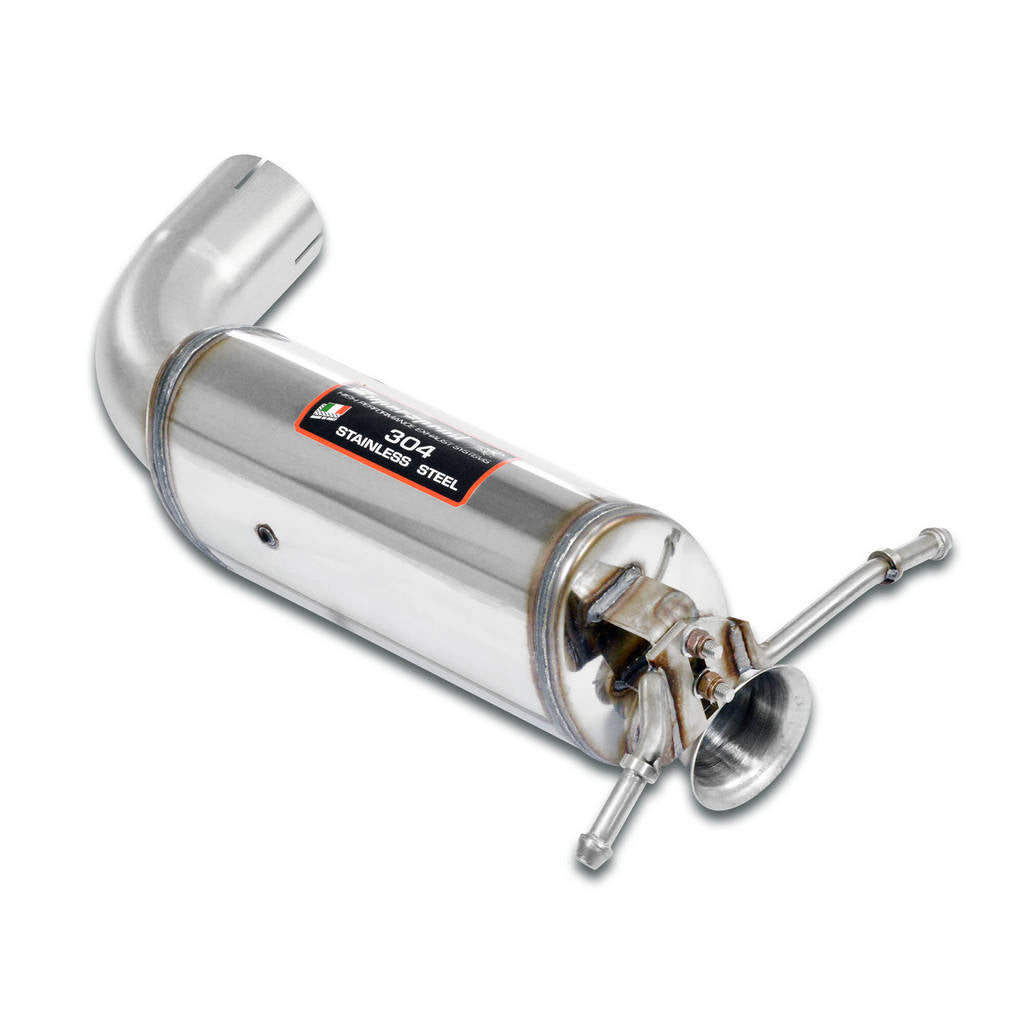 SUPERSPRINT 848434 Rear exhaust Left MERCEDES-Benz A207 E 2009 -> 2013 Photo-0