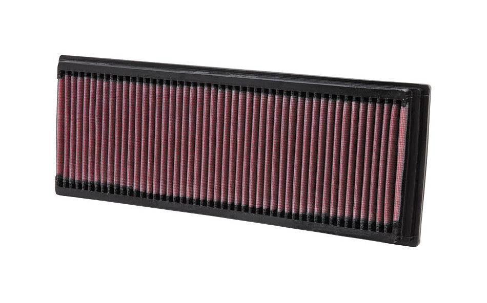 K&N 33-2181 Replacement Air Filter MERCEDES-Benz C/CLK/E/GL/ML/R/S/SL-CLASS 98-10 Photo-0