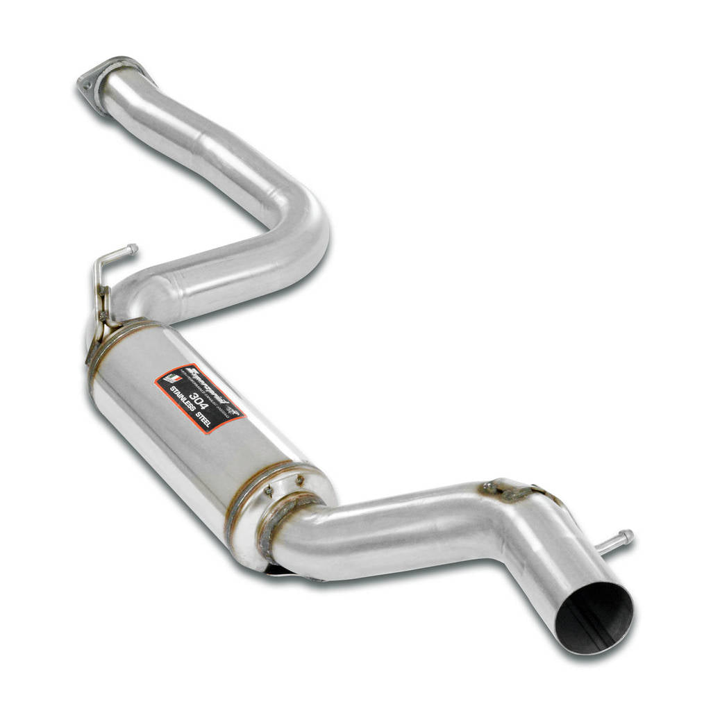 SUPERSPRINT 825403 Centre exhaust FORD FOCUS Photo-0