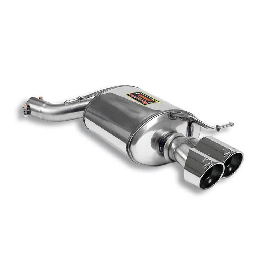 SUPERSPRINT 982006 Rear exhaust Right OO80 BMW E89 Z4 Photo-0