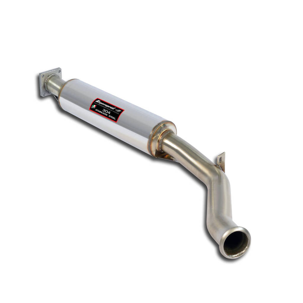 SUPERSPRINT 241703 Centre exhaust PORSCHE 968 Photo-0
