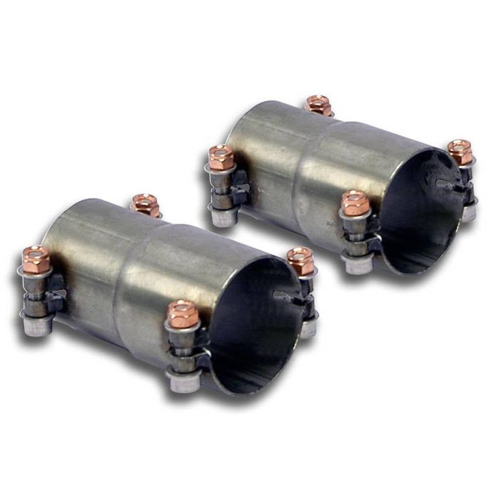 SUPERSPRINT 767133 Sleeve pipes kit Right - Left AUDI A5 QUATTRO '08 -> Photo-0