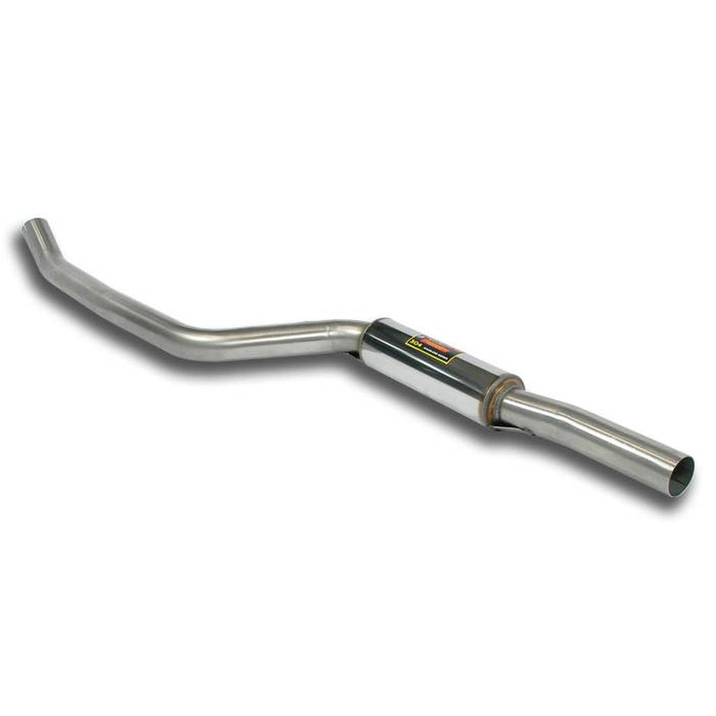 SUPERSPRINT 984302 Front exhaust BMW F35 (Long Wheelbase) Photo-0
