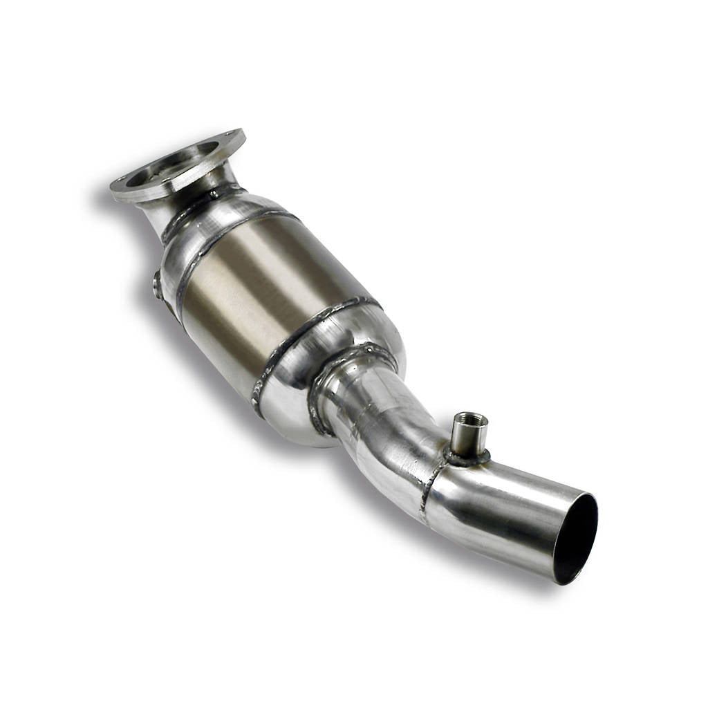 SUPERSPRINT 392002 Front Metallic catalytic converter Right FERRARI Photo-0