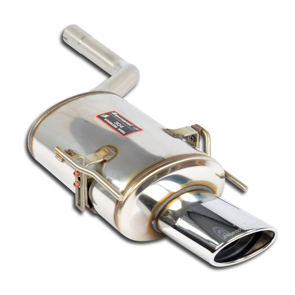SUPERSPRINT 843805 Rear exhaust 145 x 95 MERCEDES-Benz W208 CLK Photo-0