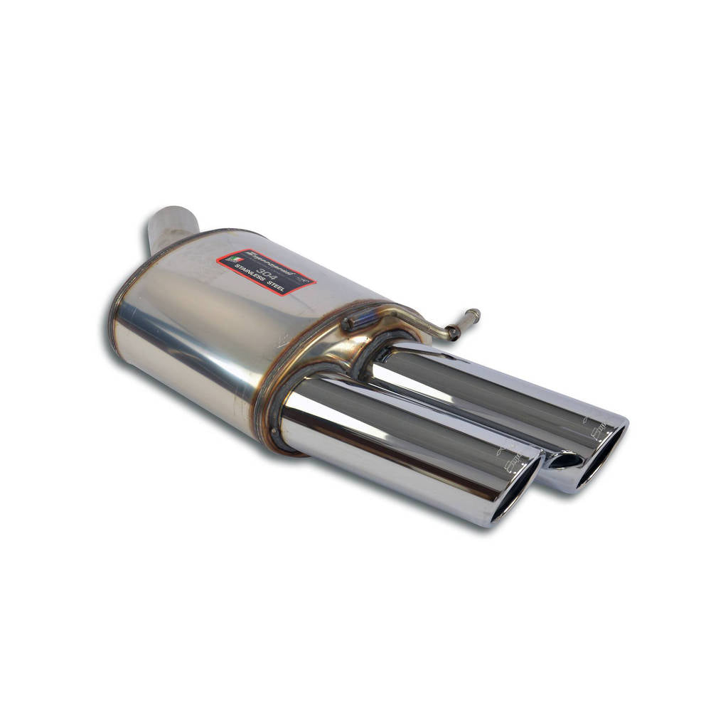 SUPERSPRINT 767236 Rear exhaust OO90 Left AUDI A5 SPORTBACK '09 -> Photo-0