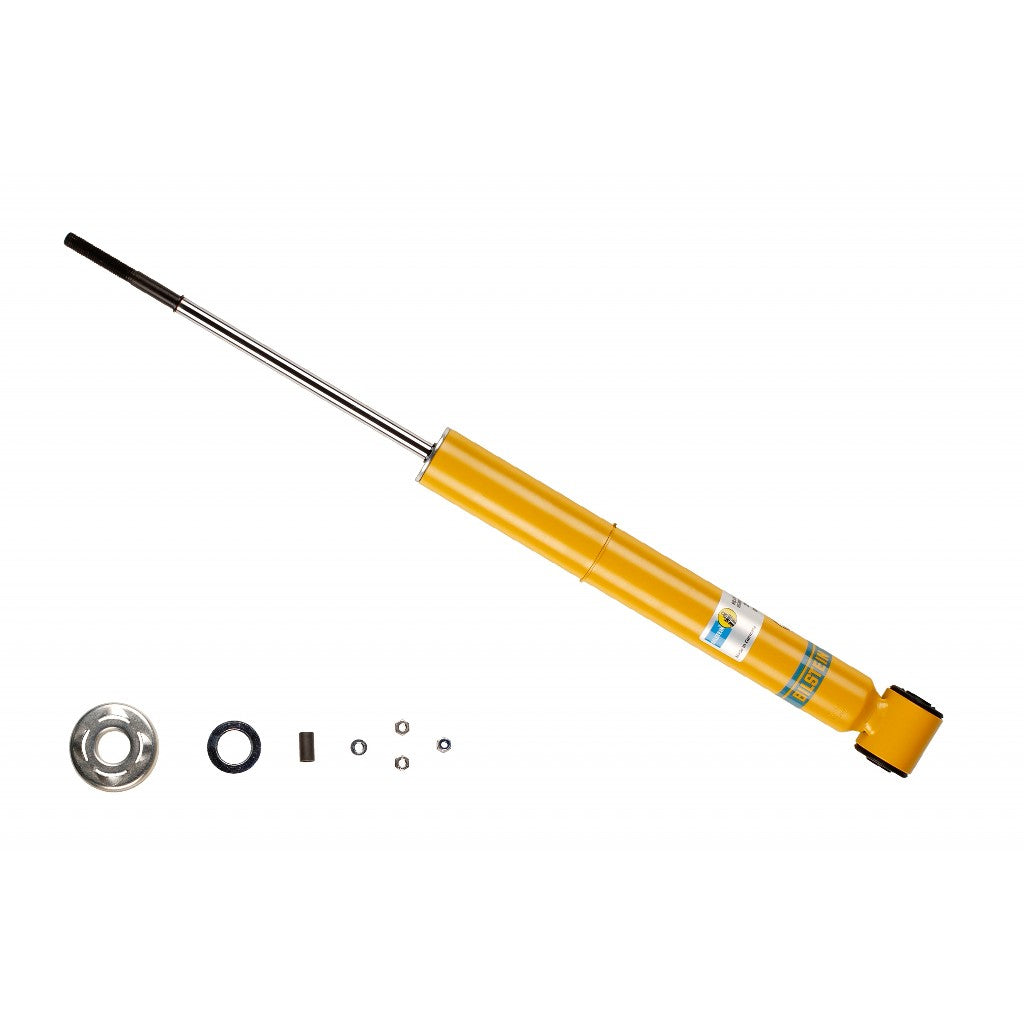 BILSTEIN 24-021197 Shock absorber rear B8 (R2) VW Polo SEAT Ibiza Photo-0