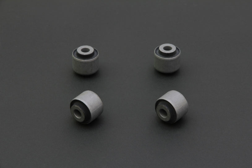 HARDRACE 6105 CIVIC EF/EG/EK/DC2 TOE CONTROL ARM BUSHING (HARDEN RUBBER) 4PCS/SET Photo-0
