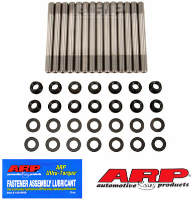 ARP 202-4208 NISSAN GTR RB26DETT CA625+ head stud kit Photo-0