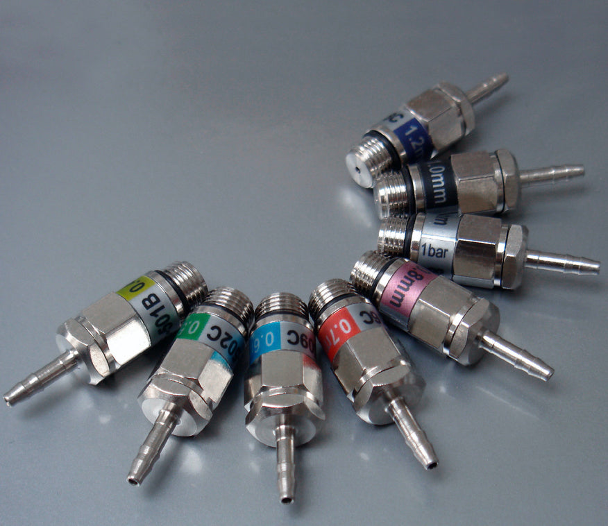 AQUAMIST 806-502C Checkvalve jet 0.5 mm (220cc) Photo-0