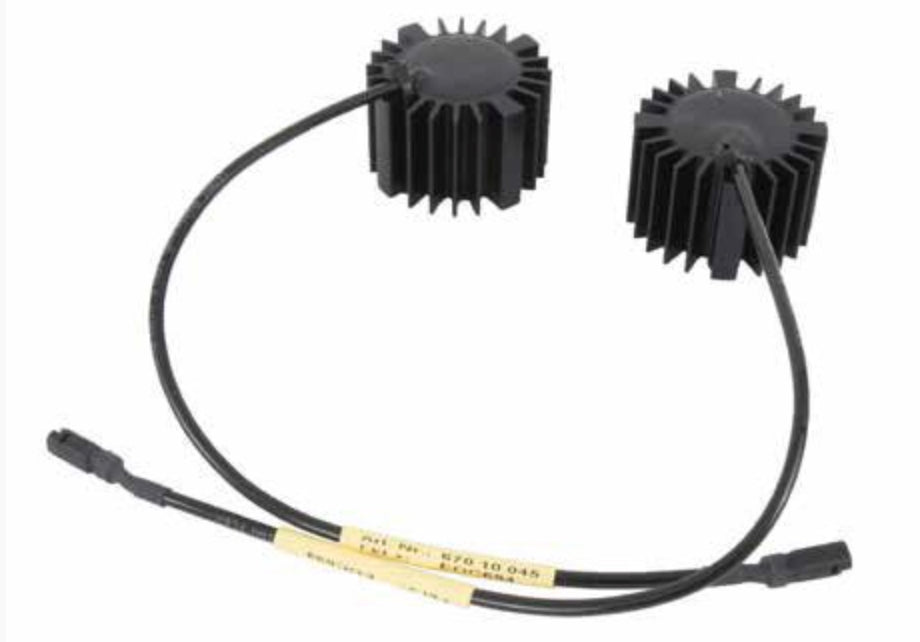 OHLINS 35020-13 Cancellation kit PASM, PORSCHE 991-GT3, 981-GT4 Photo-0